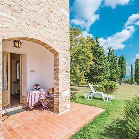 Agriturismo Fattoria Il Piano - Appartamento Stalla - Сан-Джиминьяно Экстерьер фото