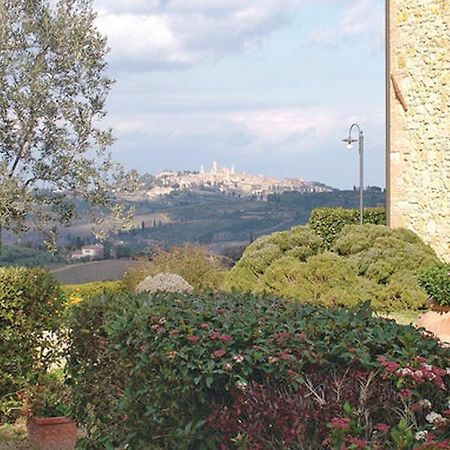 Agriturismo Fattoria Il Piano - Appartamento Stalla - Сан-Джиминьяно Экстерьер фото