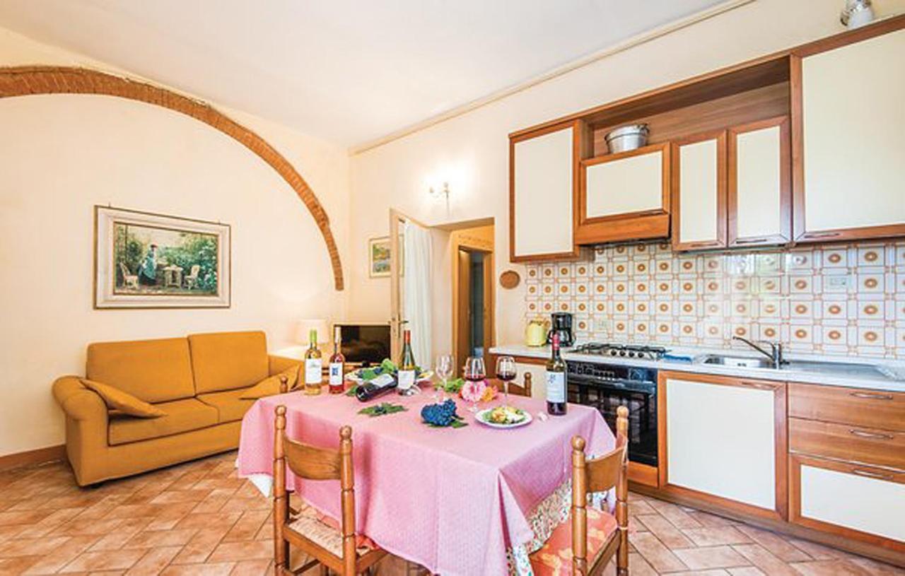 Agriturismo Fattoria Il Piano - Appartamento Stalla - Сан-Джиминьяно Экстерьер фото
