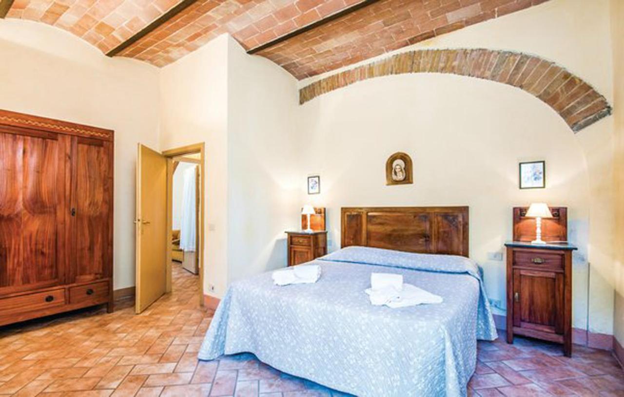 Agriturismo Fattoria Il Piano - Appartamento Stalla - Сан-Джиминьяно Экстерьер фото