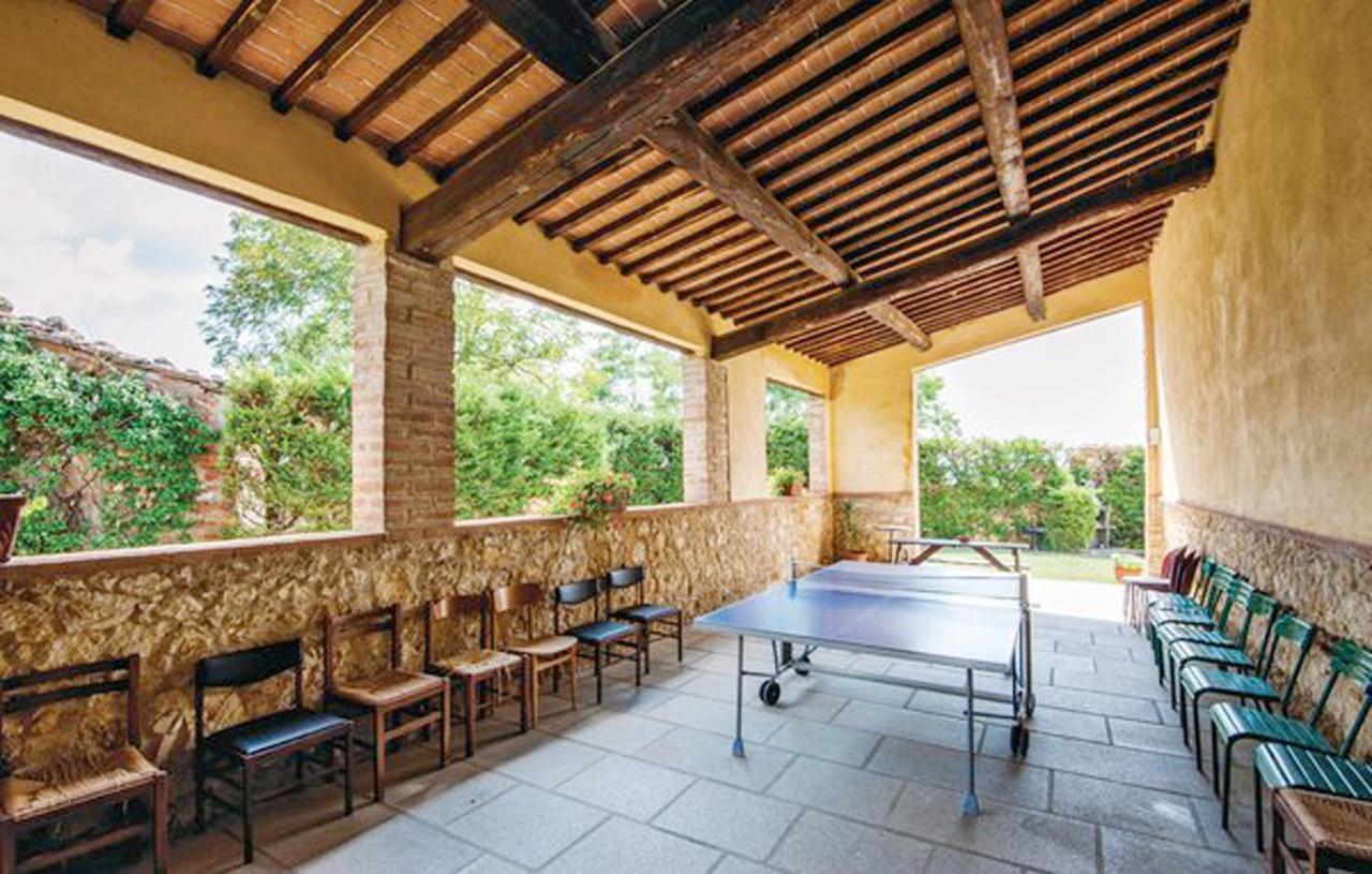 Agriturismo Fattoria Il Piano - Appartamento Stalla - Сан-Джиминьяно Экстерьер фото