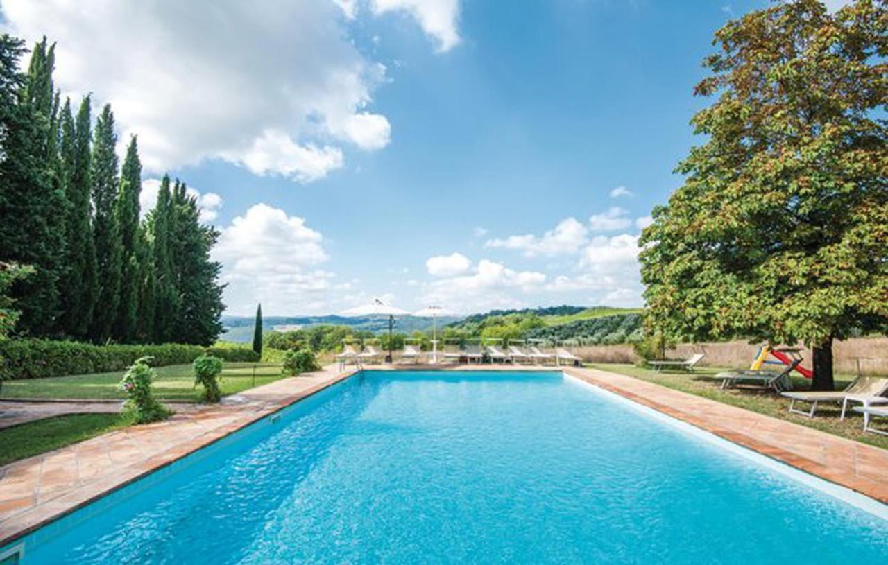 Agriturismo Fattoria Il Piano - Appartamento Stalla - Сан-Джиминьяно Экстерьер фото